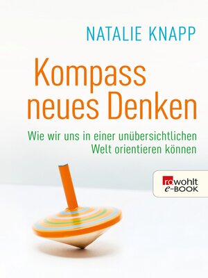 cover image of Kompass neues Denken